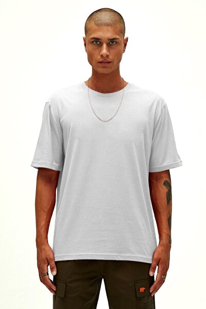 Bad Bear تي شيرت روتين للرجال