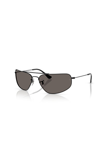 Ray-Ban نظارات شمسية RB 3780 002/B1 63