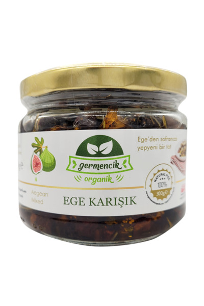 Germencik Organik Ege Karışık 300 gr.