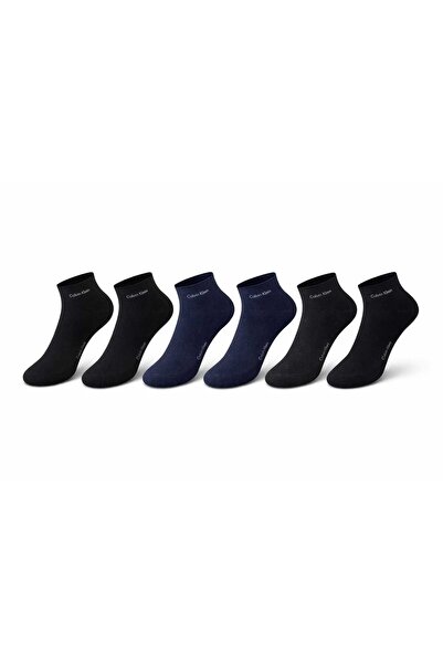 NoNameStore7 CK-Set of 6 men's bamboo socks – One Size, ultra soft and daily ...