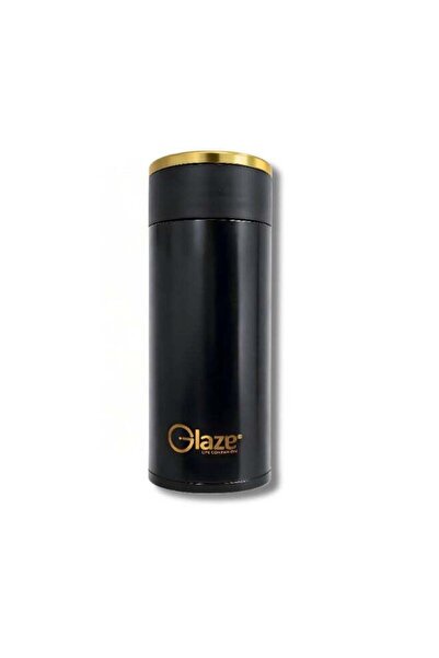 Glaze 400ml Vacuum Insulated Water Bottle - 304 Stainless Steel Leak-Proof Fl...