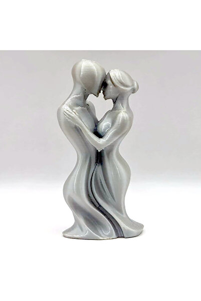 Fresh Candles Valentine's Gift – Couple in Love M1