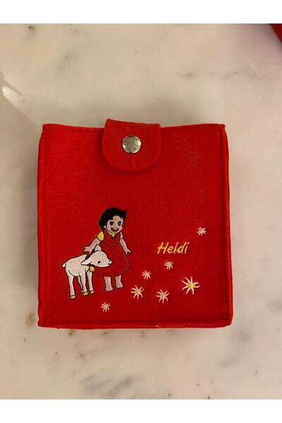 Heidi dorf Heidi's bag