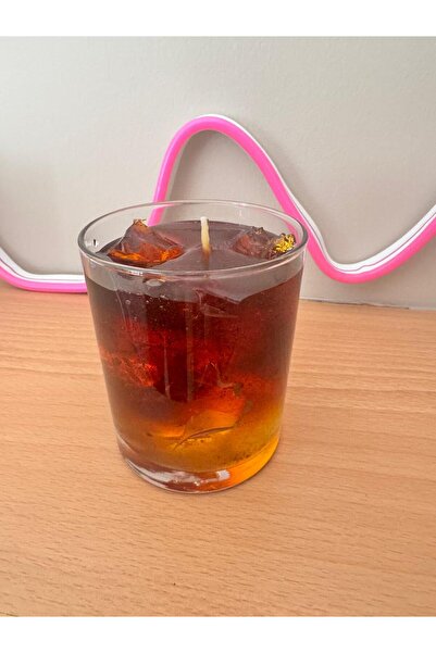SAY HELLO BY BURCU ICE AMERICANO JEL MUM