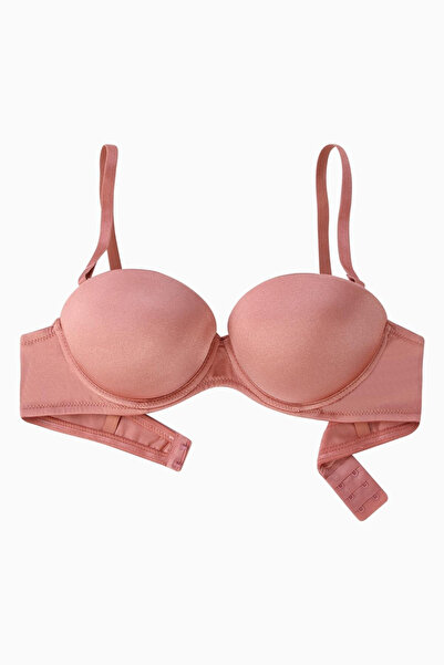 Weweus Olympos Strapless Micro Bra - Double Push Up, Extra Padding - Basic - ...