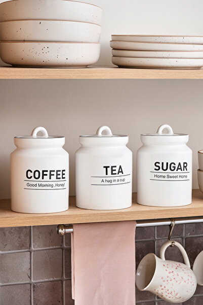 Karaca Alegra 3'lü Baharat Takımı