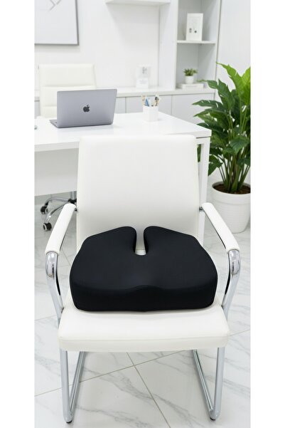 Simple. The Pillow New Generation Posture Seating Min Leather Visco Medium Ha...