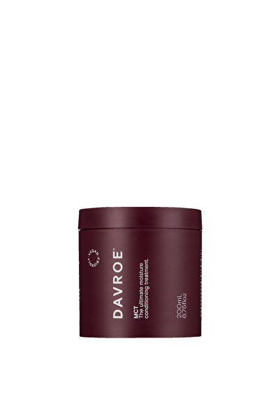 Davroe MCT Yoğun Nemlendirici Saç Bakım Kremi 200 ml