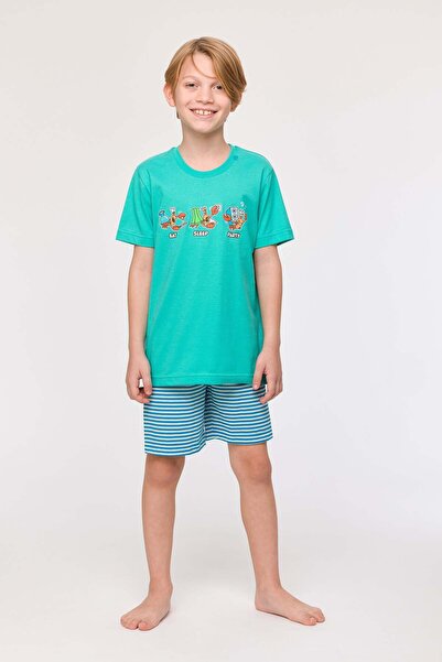 Woody Türkiye 10-16 Years Old Boys' Pajamas