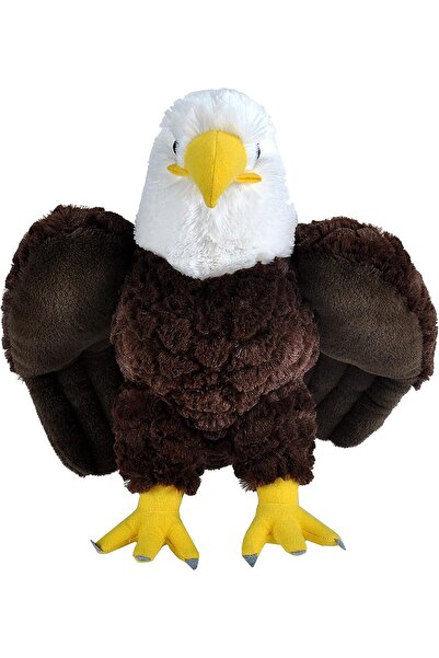 Empressco Wild Republic Bald Eagle Peluş Kartal 30 cm High Quality