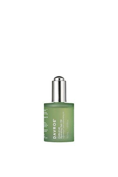 Davroe Curlicue Hydrating Hair Oil Nemlendirici Saç Bakım Yağı 50 ml