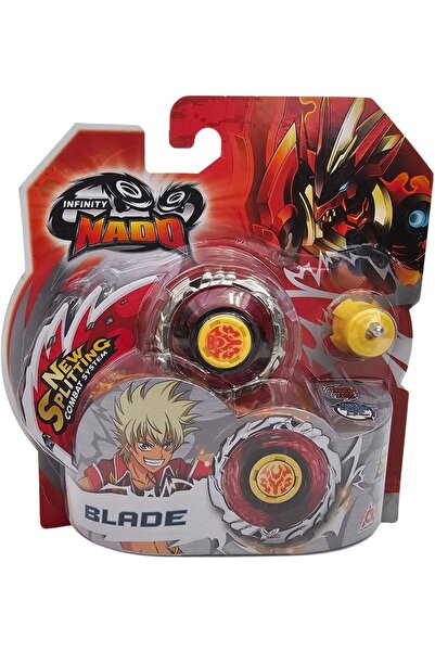 Infinity Nado سلسلة ستاندرد - لعبة شفرة الفراشة المتلألئة | مجموعة سبينر معرك...
