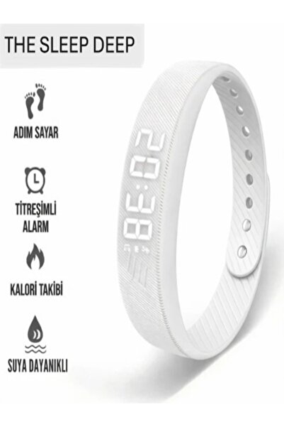 The Sleep Deep Titreşimli Bileklik,Akıllı Bilekik, Titreşimli Alarm