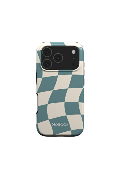 Mobcos غطاء حماية هجين ثنائي الطبقات من السيليكون والغطاء الصلب لهاتف آيفون 1...