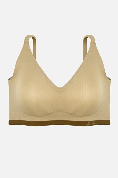 Weweus Ghost Seamless Bra - Unpadded - 2804 - Bronze