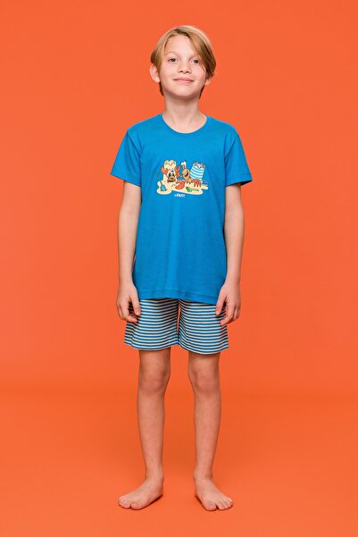 Woody Türkiye 2-8 Years Old Boys' Pajamas