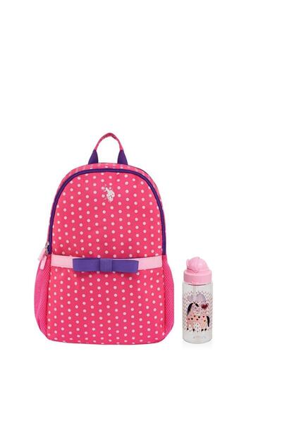 U.S. Polo Assn. U.S. Πόλο Assn. Σετ σχολικής τσάντας για κορίτσια PLSET242932...