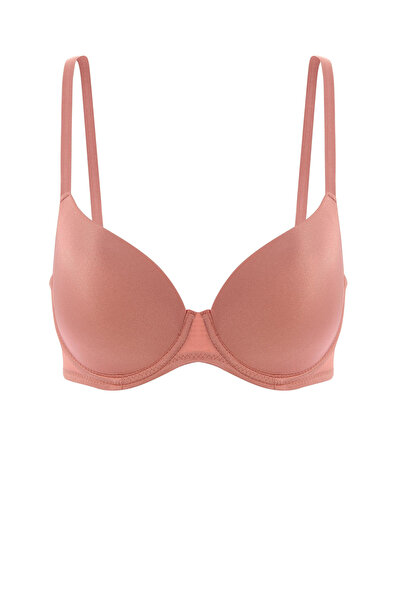 Weweus Eva - Σουτιέν T-shirt χωρίς ενίσχυση για μέγιστη συγκράτηση και άψογη ...