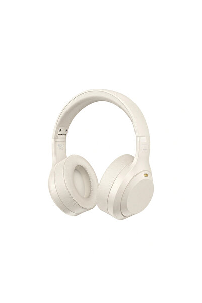 WIWU TD-15 Airbuds Max ANC Headset - Ivory