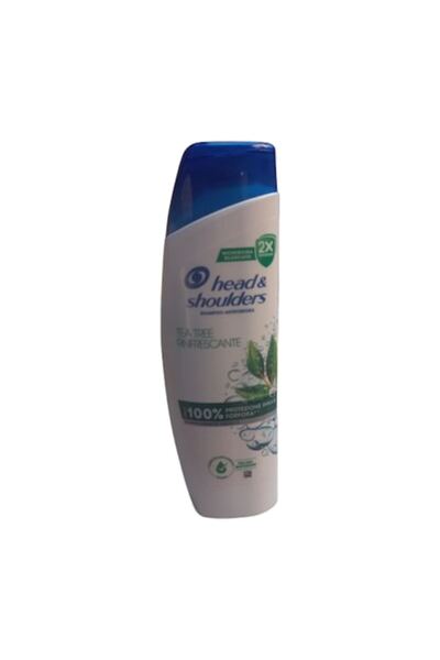 Head & Shoulders Tea Tree Refreshing Shampoo 250 ml