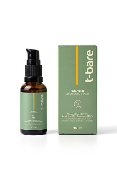 t-bare Vitamin C Anti-Blemish Brightening Serum 30ml
