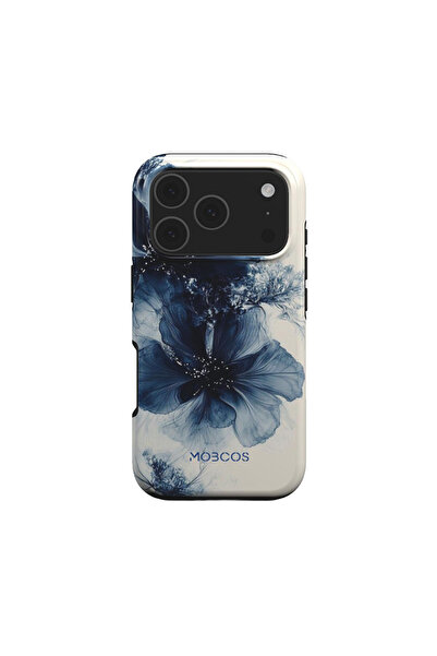 Mobcos iPhone 17 PRO Hybrid 2-Layer Hard Shell+Silicone Protective Case-Scrat...