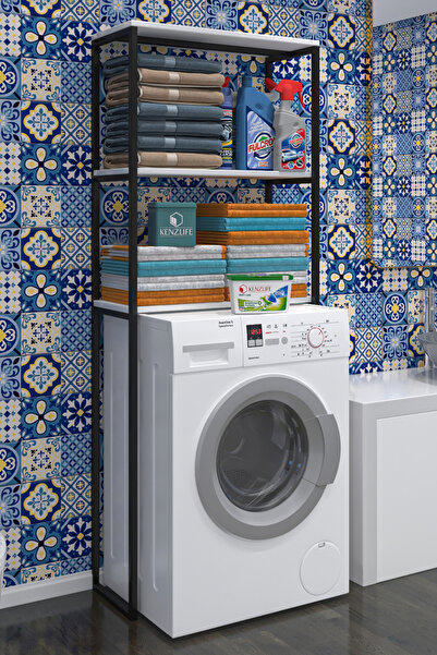 Kenzlife Bakbudaiyi çamaşır kurutma makinesi dolabı dirim byzsyh 180*065*20 m...