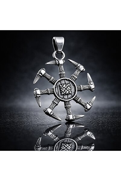 voyageaccessory Stainless Steel Infinity Life Cycle Strength and Connectivity...