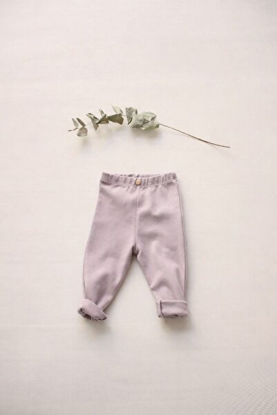 Oh La La Koala For Little Ones Lila Bebek Penye Tekli Tayt