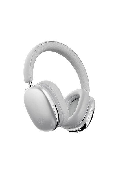 WIWU TD-16 Airbuds Max ANC Headset - Silver