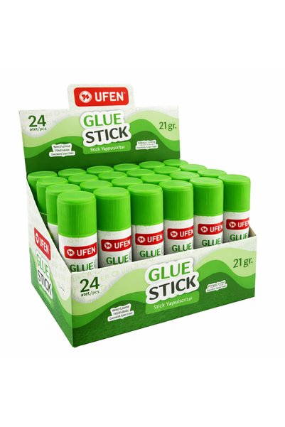 Minopi Ufen Stick Yapıştırıcı 21 gr. Orta Boy