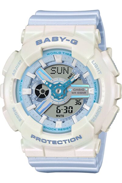 Casio BA-110PD-2ADR Kol Saati