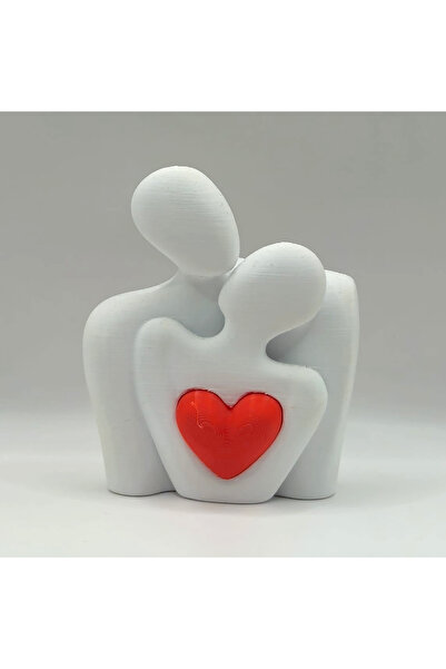 Fresh Candles Valentine's Gift – Couple in Love M4