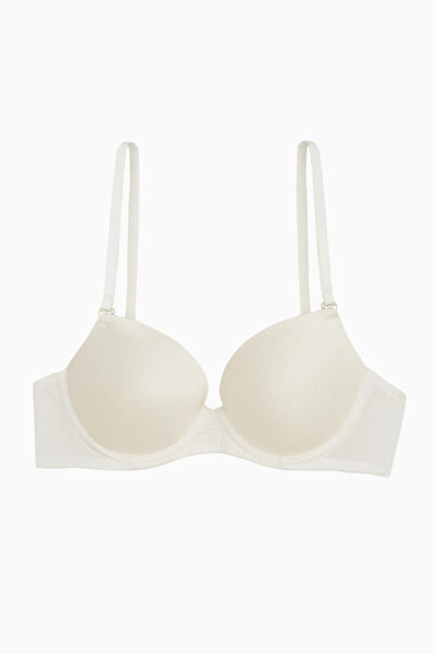 Weweus حمالة صدر صغيرة قابلة للإزالة من فيولا - بدون دعم - أساسية - 2534 - إكرو