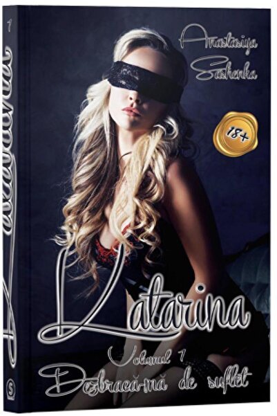Editura Stylished Katarina. Volume 1. Strip me of my soul, Anasta