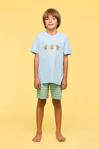 Woody Türkiye 2-8 Years Old Boys' Pajamas