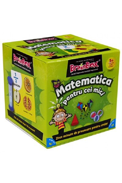 brainbox Joc Matematica pentru cei mici