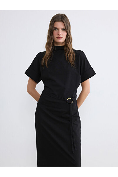 LC Waikiki Φόρεμα - Πολύχρωμο - Διπλόμπρατσο