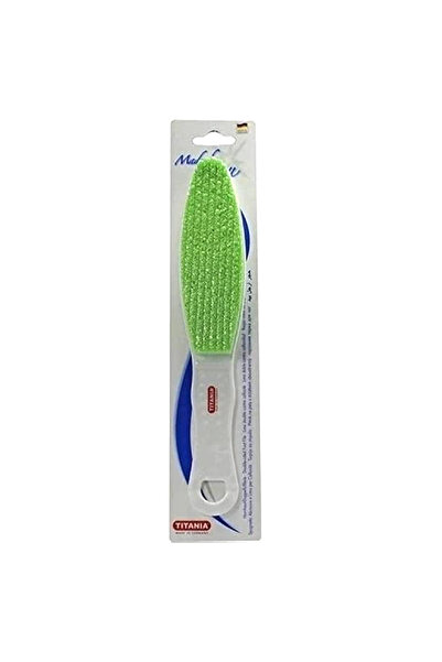 TİTANİA Double-Sided Pumice Emery Foot File Skin Callus Remover