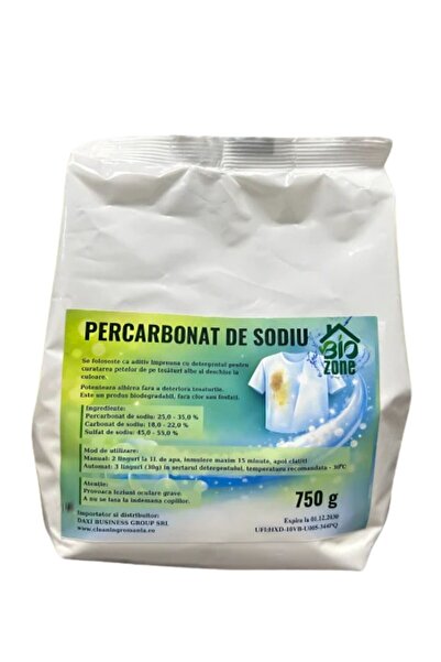 BIOZONE Sodium percarbonate, 750g,