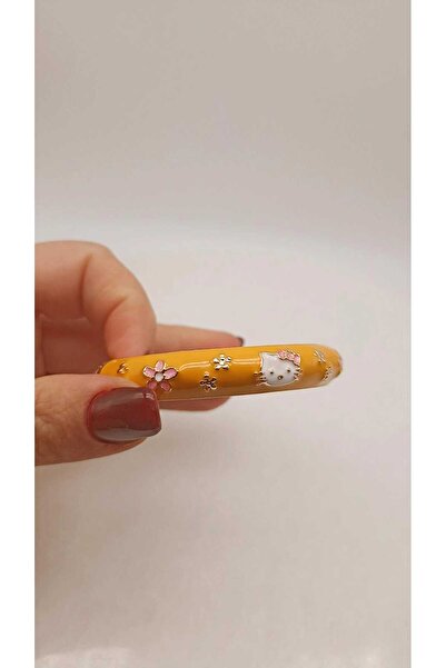 TLSMACCESORIES MİNELİ ÇOCUK KELEPÇE BİLEKLİK 5cm.