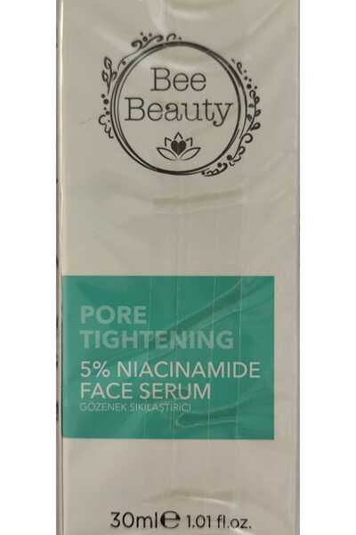 Bee Beauty Pore Tightening %5 Niacıamıde Face Serum 0 ml