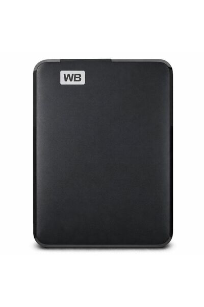Wb 750 gb taşınabilir disk 750gb harici hardisk siyah