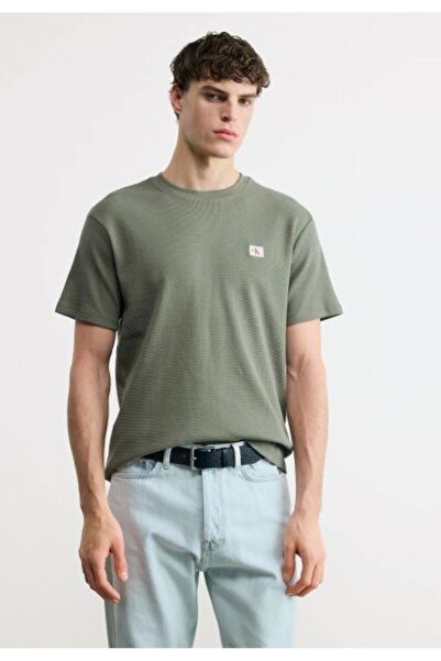 Calvin Klein Erkek Tişört-LV04RD008G