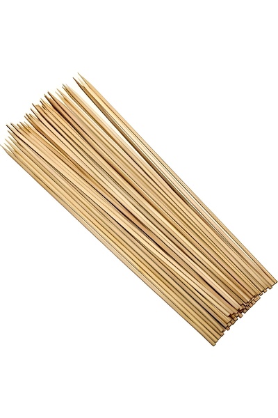 Tiran 30 Cm Bambu Çöp Şiş 200 Adet
