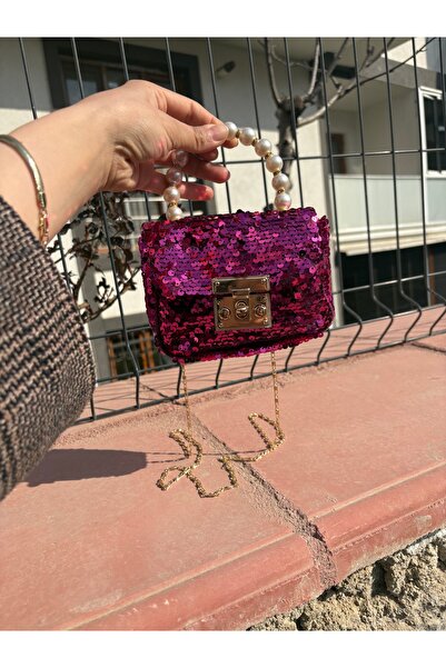 ZÜKA KİDS Kız çocuk çanta