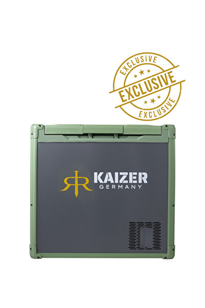 Kaizer Germany KZR-55 Litre Oto buzdolabı