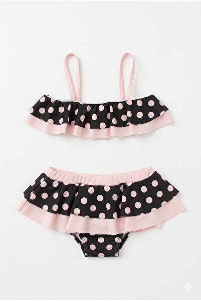 Beniizle Σετ μπικίνι για κορίτσια με σχέδια