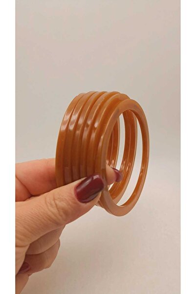 TLSMACCESORIES KEMİK BİLEZİK İNCE 6.5 cm