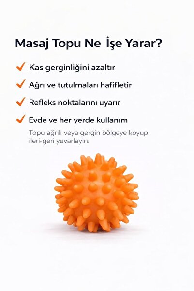 Minion Massage Sensory Stimulating Hand Foot Body Exercise Ball Physical Ther...